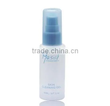 Permanent makeup cleaning gel