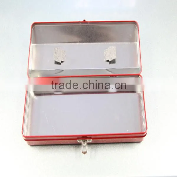 alibaba express wholesale printed rectangular pencil tin box