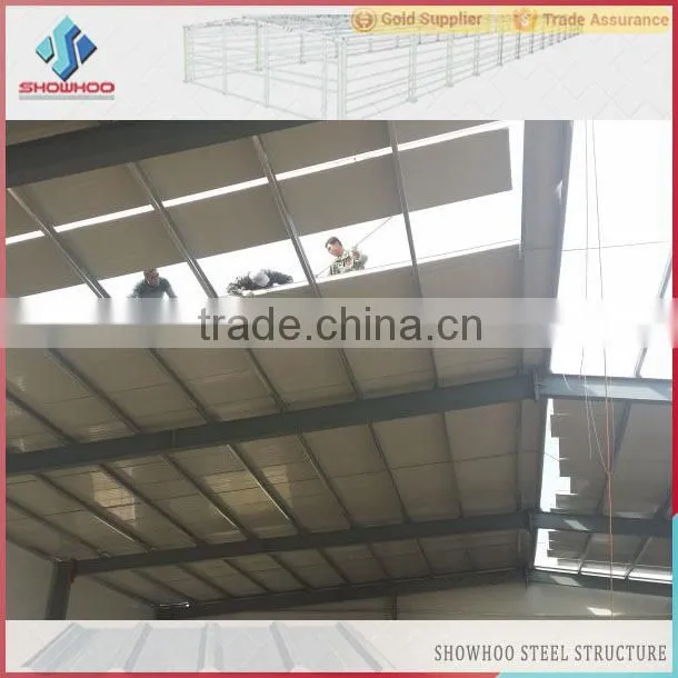 steel sheet structure metal workshops for sale