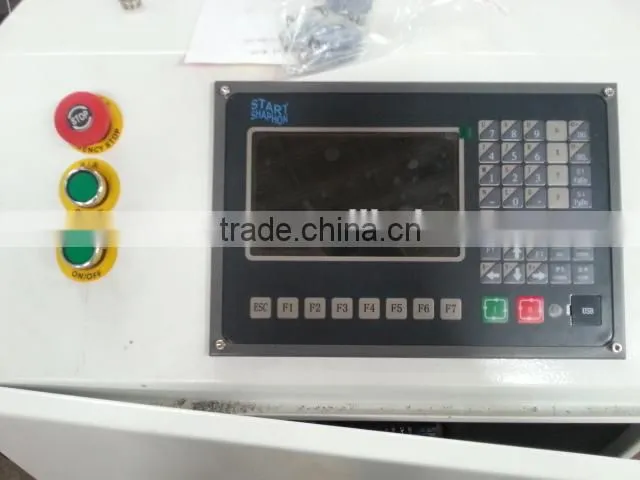 metal plasma cutting machine with START controller
