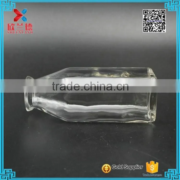 300ml bulk custom milk bottles/ juice bottles wholesale