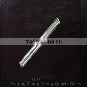 Kvartz tube or Fused silica capillary glass tubes