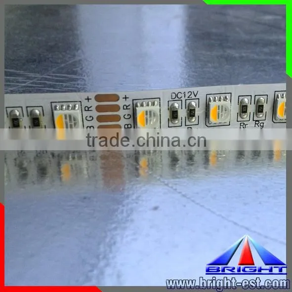 RGBW Led Strip Light DC24V 60led/m 300led/5m