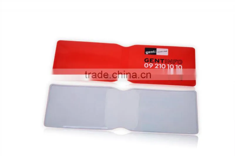 PVC Card Holder Wallets