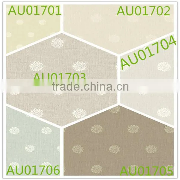 modern style wallpaper brown