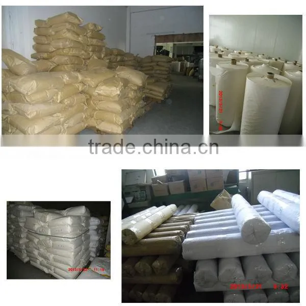 PES/copolyester hotmelt adhesive film for mesh fabric lamination for shoes