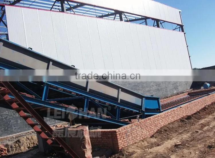Plastic Chain conveyor of China manufacturer Leizhan