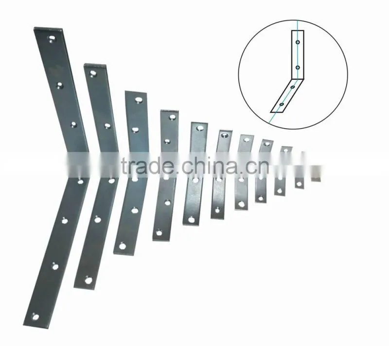 1"-10" L shape Metal Connecting Brackets for Furniturem, House, Hardware Tool,Bulk Corner Brace