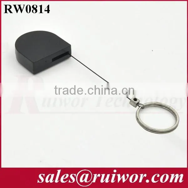 Security Pull Cords for retail product positioning