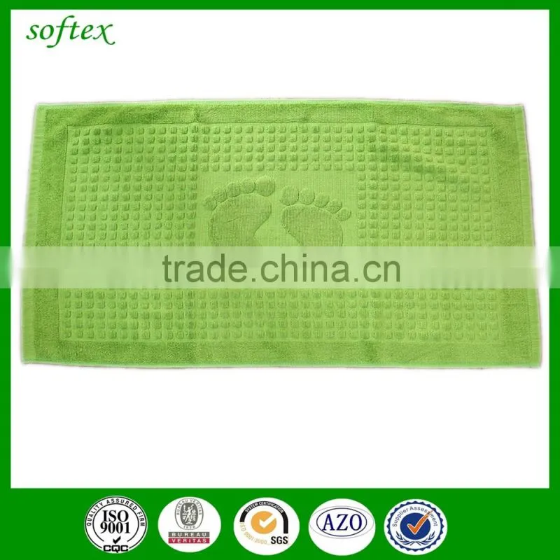 Terry Towel Bath Mats 50x80 350g