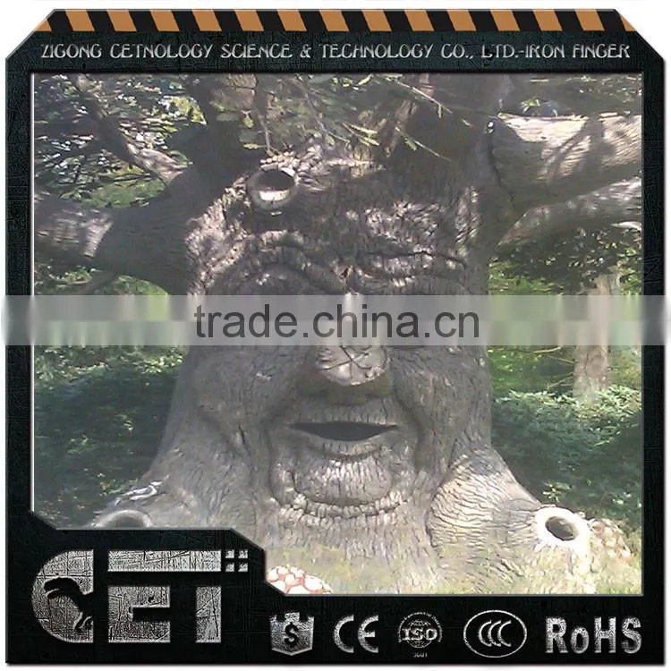 Cetnology Amusement Artificial Talking Tree