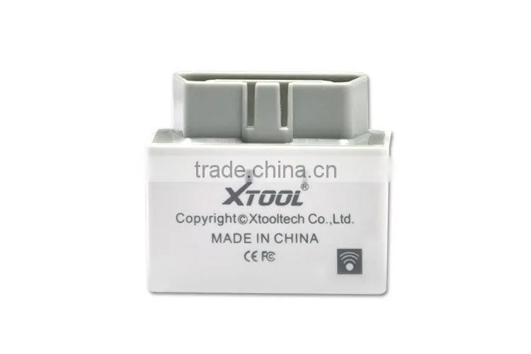 iOBD2 Auto Scanner communicate via Smart car by WIFI Support Android/IOS System