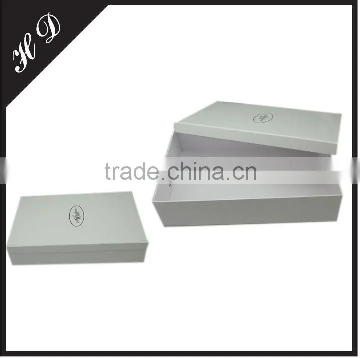 Custom T-shirt/ Shoe Packaging Boxes