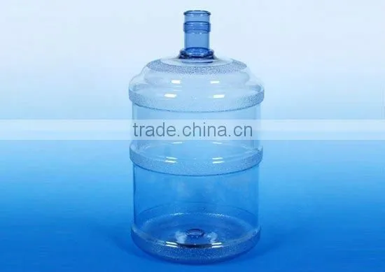 2cavity 5 Gallon Valve Gate Hot Runner Pet Preform Mould (JN-2P5G)