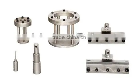 WDW SINGLE SPACE ELECTRONIC UNIVERSAL TENSILE STRENGTH TESTING MACHINE