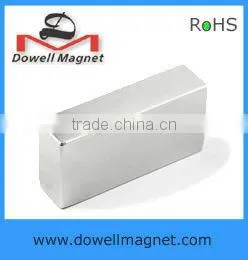 sintered large N42 strong magnets