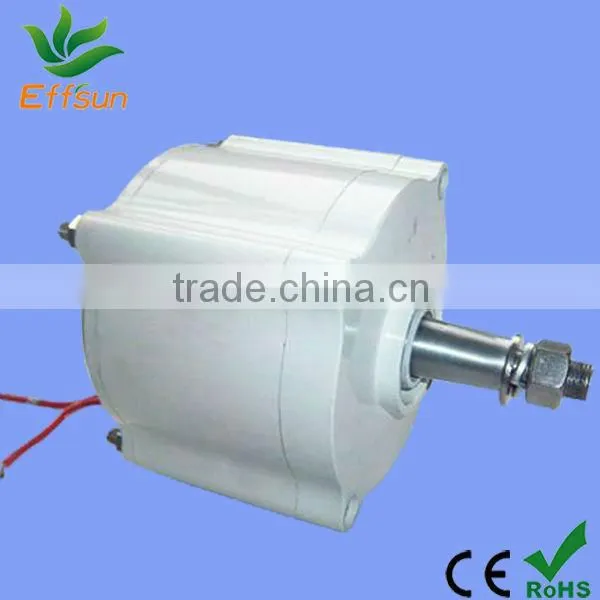 newest wholesale high generating electricity efficiency long lifespan 3years warranty 600w brushless alternat 3phase alternator