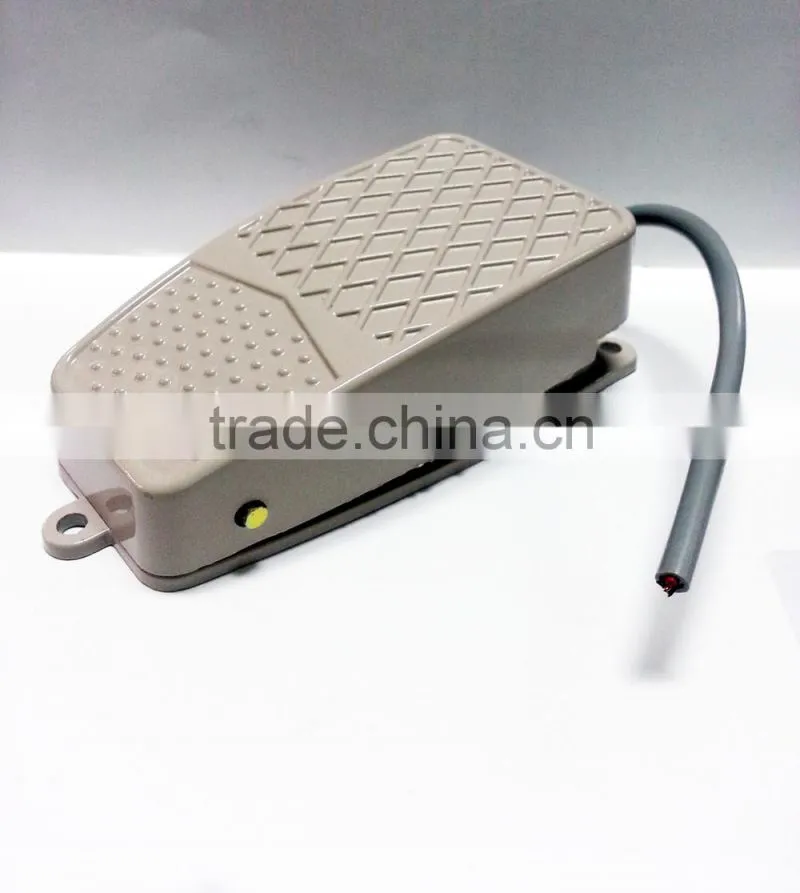 FS-2 foot push switch 10A current alibaba supplier quality guaranteed