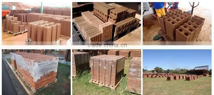 How to stock ECOLOGICAL BRICK bricks------From Linyi Wante Machinery Co.,Ltd