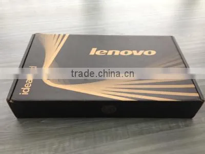 Colorful printing laptop packaging box