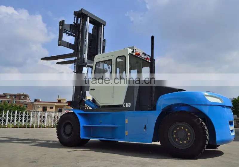 16 Ton Forklift with Diesel Engine