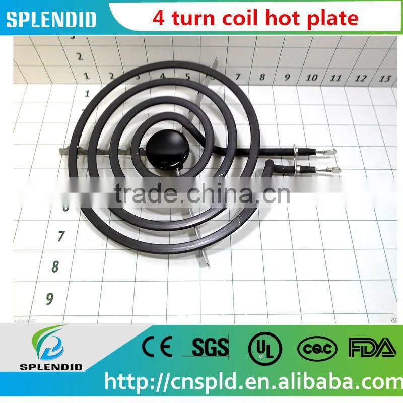 Electric Range Cooktop Stove 6" Small Surface Burner Heating Element