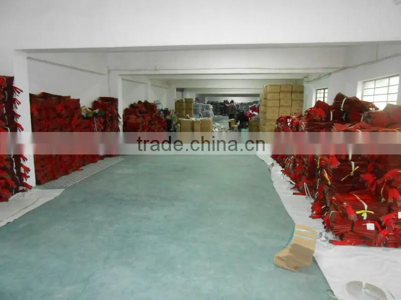 Big pp woven packaging bag with zipper for Packing light cargo