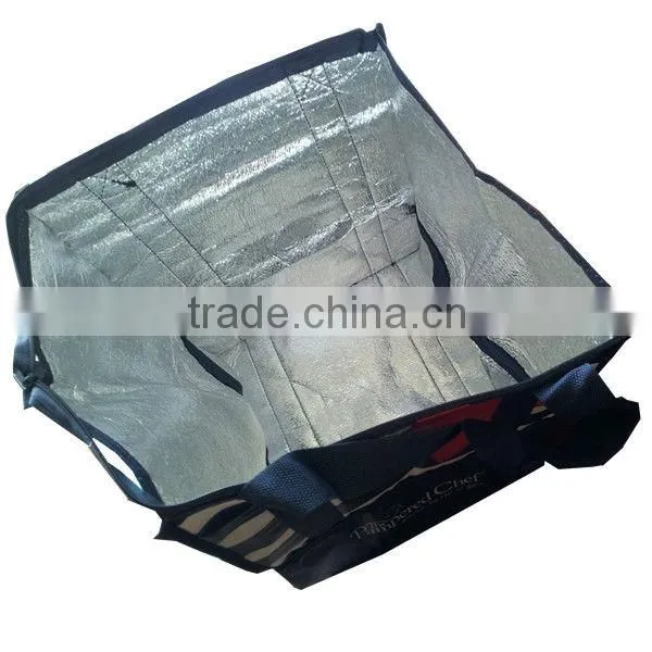 600D cooler bag shopping bag