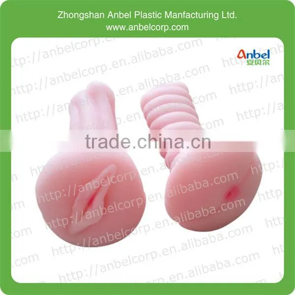 Magic Vagina & Anus,plastic penis Sole Male Masturbation Penis Insert Toys