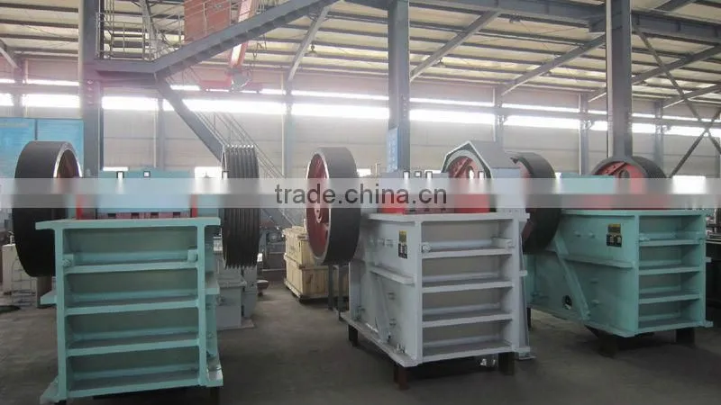 Energy-saving Lab Jaw Crusher, Stone Crusher
