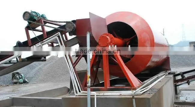 New type cylinder stone washing equipment,dashan hot selling