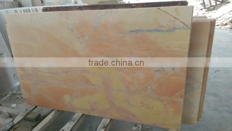 Vietnam Wood Marble Tile Yellow Viet Nam