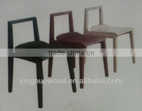 LINK-XN-KS07 Solid Wooden Chair