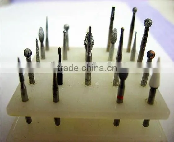 Straight Shank tungsten carbide drill bits