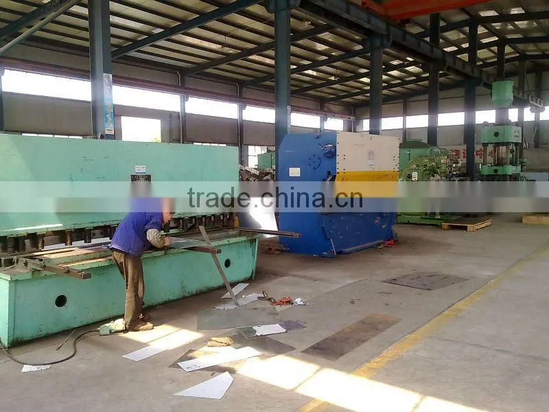 STAINLESS STEEL NINE ROLL ABRASIVE PEELER