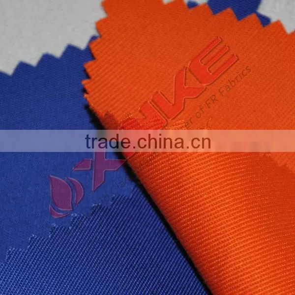 superior 100%cotton FR fabric for protective workwear