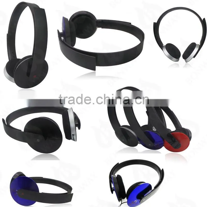 made in china custom wholesale headphone