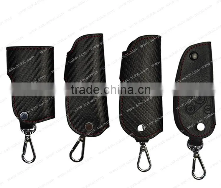 New Design Slap-up Carbon Fiber Key Case