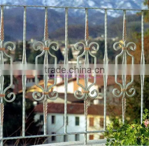 Safety Iron Fences