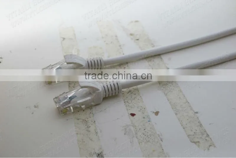4 Pairs Grey Color UTP/FTP/SFTP Lan Cable