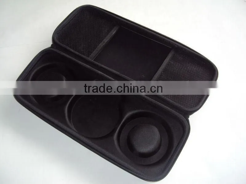 waterproof hard eva fishing case