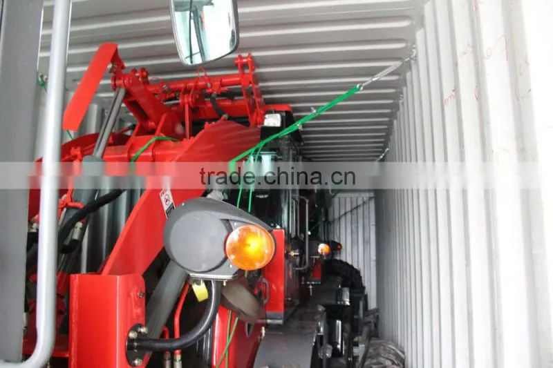 WOLF miniloader 10F loader compact loader