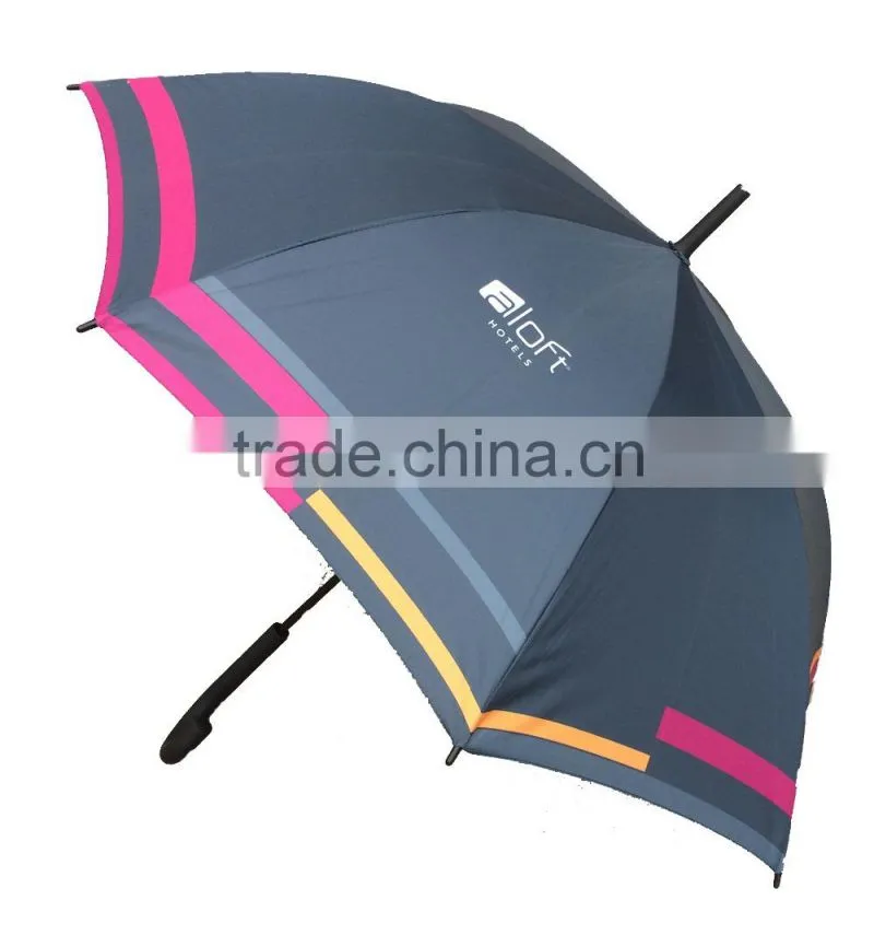 Dingjia customized famous brand umbrella