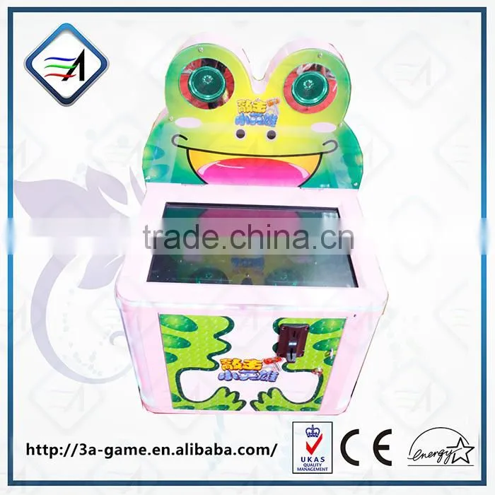 Hammers Mini Electric Hit Hamster Machine For Kids