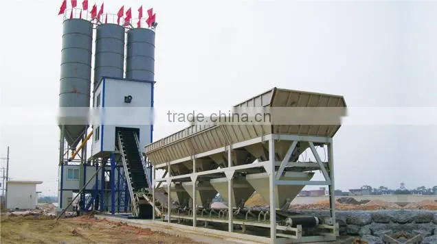 Concrete Mixing Plant