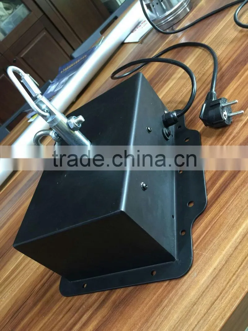slow turning electric motor for disco ball motor dmx heavy load mirror ball motor dmx