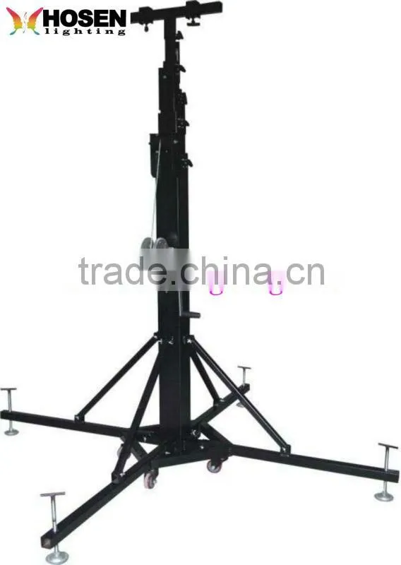 150kg Four Feet Follow Light Truss Lift