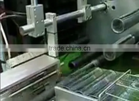 Full Auto Screen Printing machine/silk printer LC-VR120UV