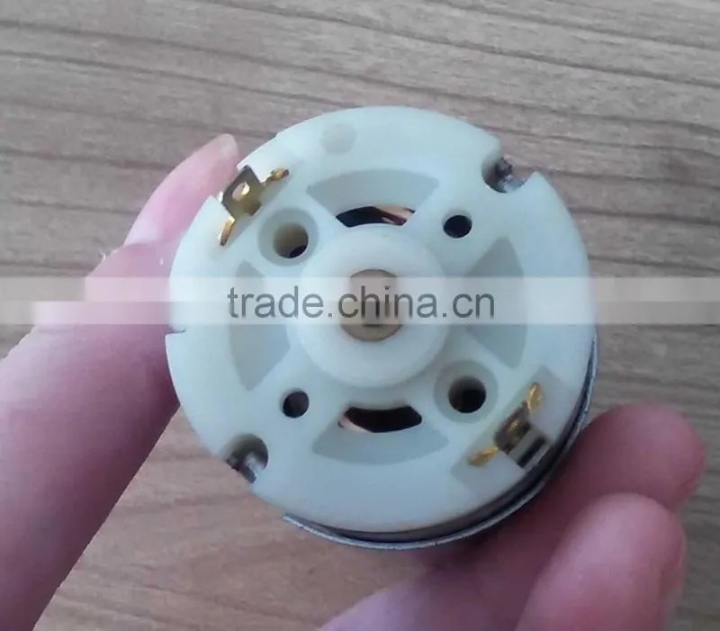 High power 380 dc motor, accessories for car model and ship model