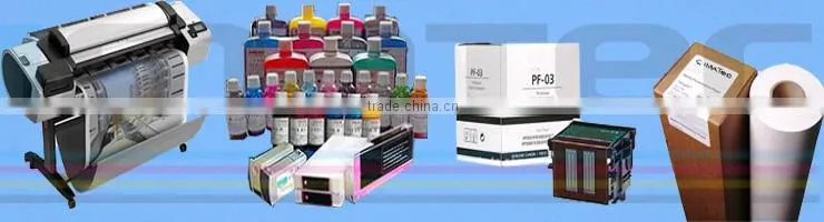 Bulk Compatible iPF9400 Pigment Ink For Canon PFI-706 Ink Tank